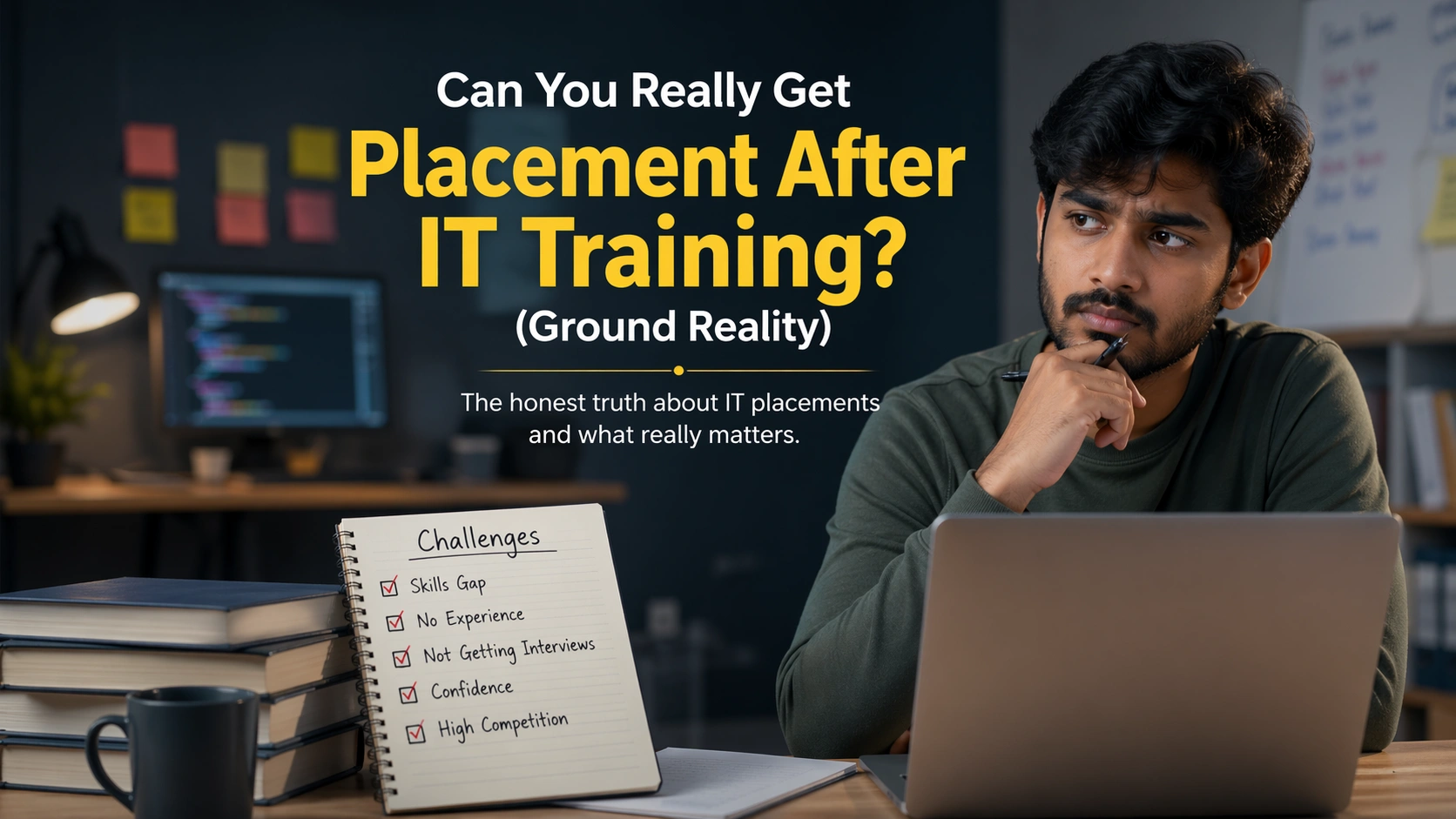 Can You Really Get Placement After IT Training? (Ground Reality)